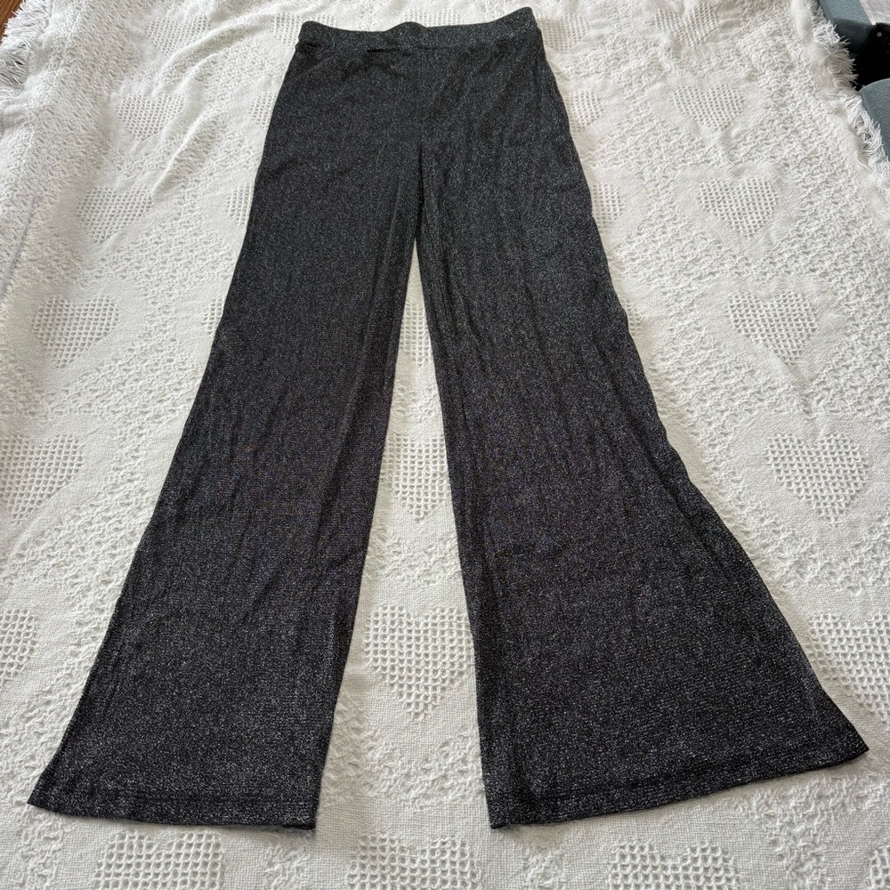 Etsy Mesh Glittery Pants (M)